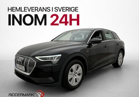 Audi e-tron, 2020