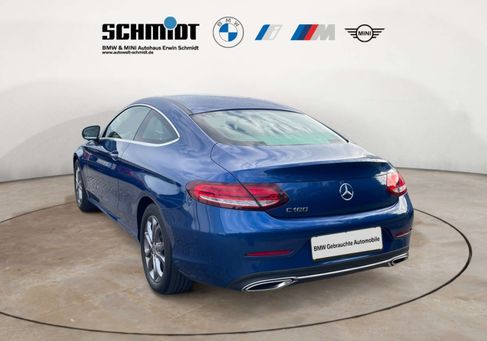 Mercedes-Benz C 180, 2021