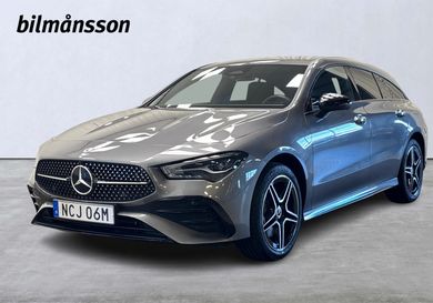Mercedes-Benz CLA 250 Shooting Brake, 2025