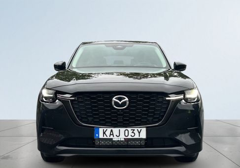 Mazda CX-60, 2024 3