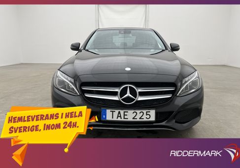 Mercedes-Benz C 350, 2016