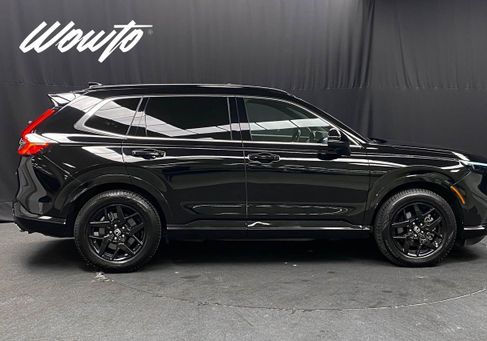 Honda CR-V, 2025