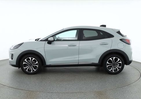 Ford Puma, 2025