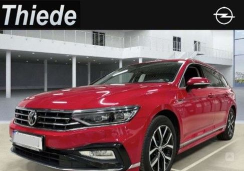 Volkswagen Passat Variant, 2020