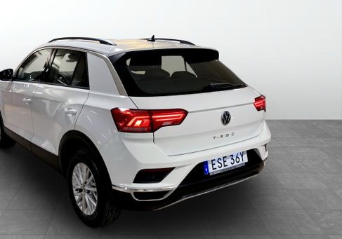 Volkswagen T-Roc, 2019 3