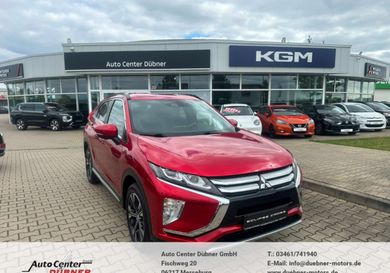Mitsubishi Eclipse Cross, 2021