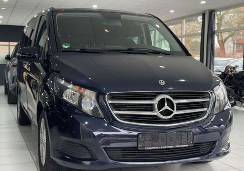 Mercedes-Benz V 220, 2018