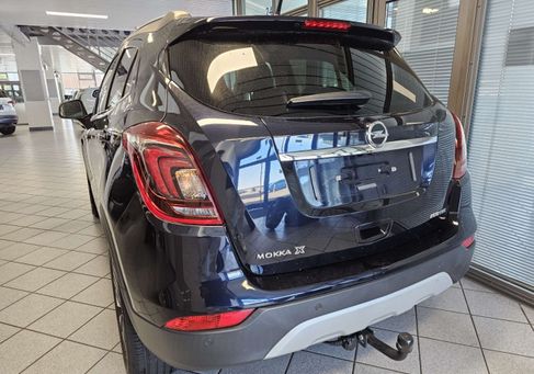 Opel Mokka X, 2019