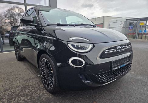 Fiat 500, 2021