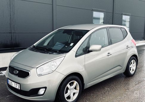 Kia Venga, 2012