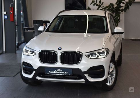 BMW X3, 2021