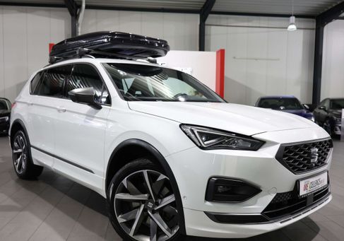 Seat Tarraco, 2022