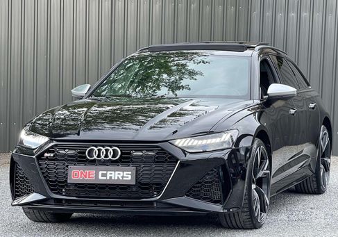 Audi A6, 2020