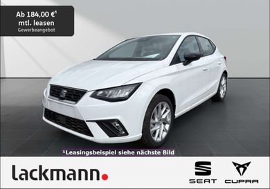 Seat Ibiza, 2025