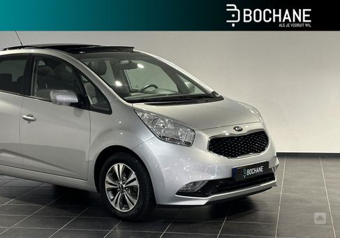 Kia Venga, 2017