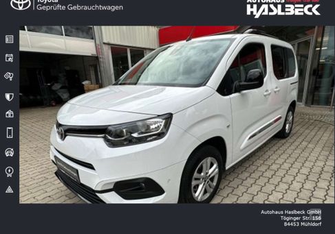 Toyota Proace, 2023