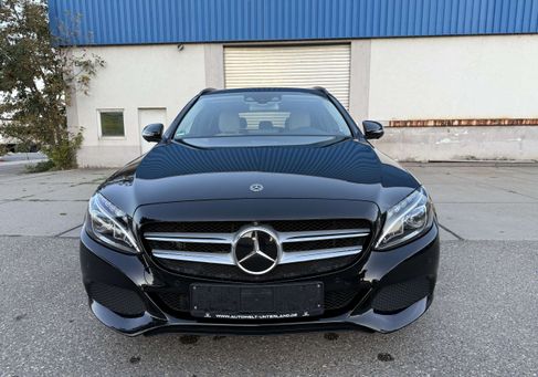 Mercedes-Benz C 220, 2018