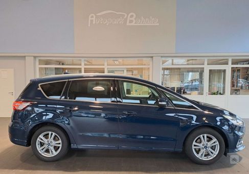Ford S-Max, 2021