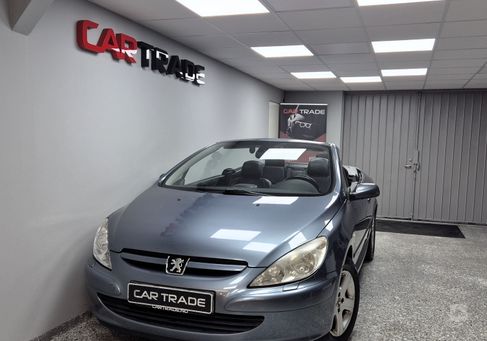 Peugeot 307, 2004