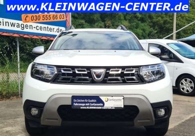 Dacia Duster, 2022
