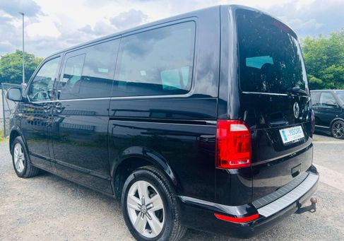 Volkswagen T6 Multivan, 2017