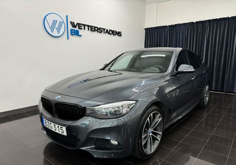 BMW 328 Gran Turismo, 2014