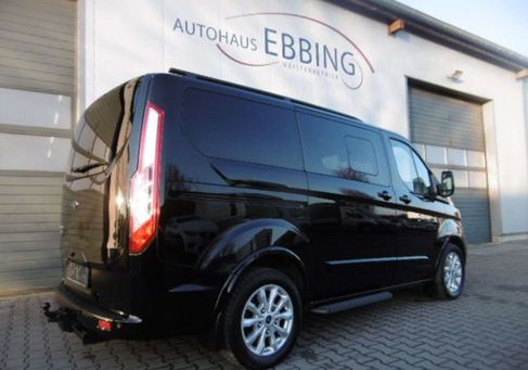 Ford Transit, 2018