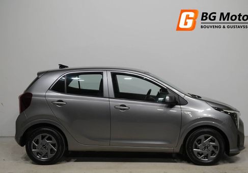 Kia Picanto, 2025