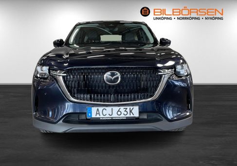 Mazda CX-60, 2022 2