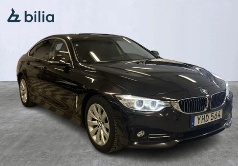 BMW 420 Gran Coupé, 2017