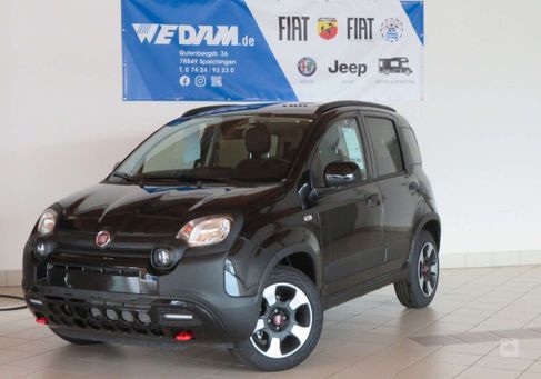 Fiat Panda, 2024