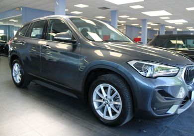 BMW X1, 2022