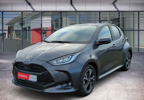 Toyota Yaris, 2024