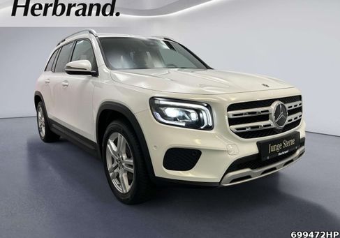 Mercedes-Benz GLB 200, 2022