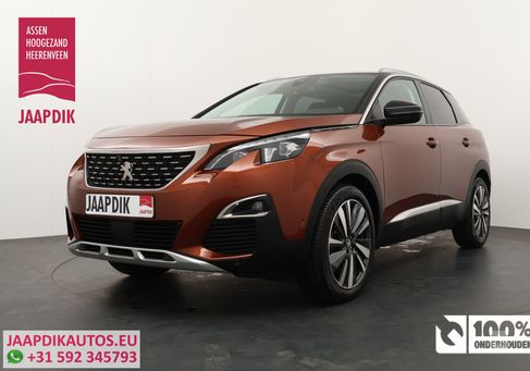 Peugeot 3008, 2019