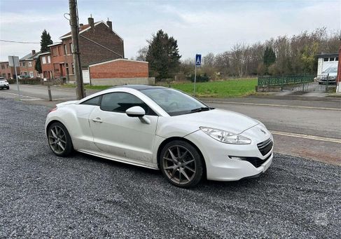 Peugeot RCZ, 2013