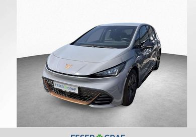Cupra Born, 2024