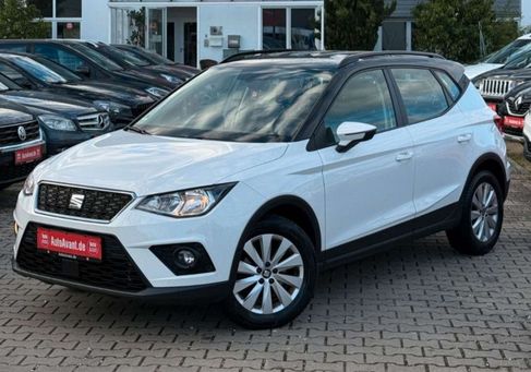Seat Arona, 2020