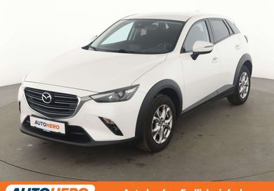Mazda CX-3, 2021