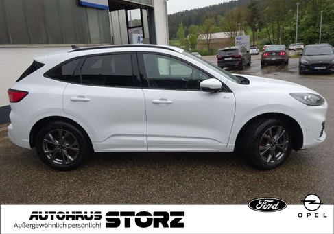 Ford Kuga, 2021