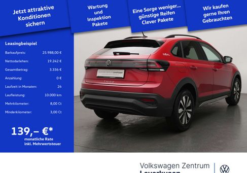 Volkswagen Taigo, 2025