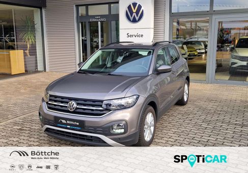 Volkswagen T-Cross, 2019