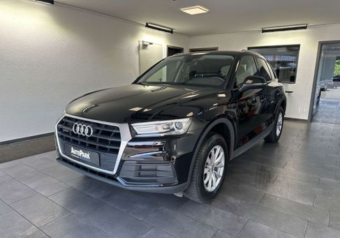Audi Q5, 2018 2