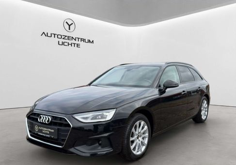 Audi A4, 2022
