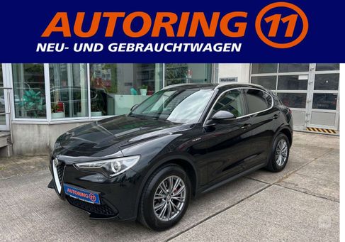Alfa Romeo Stelvio, 2021
