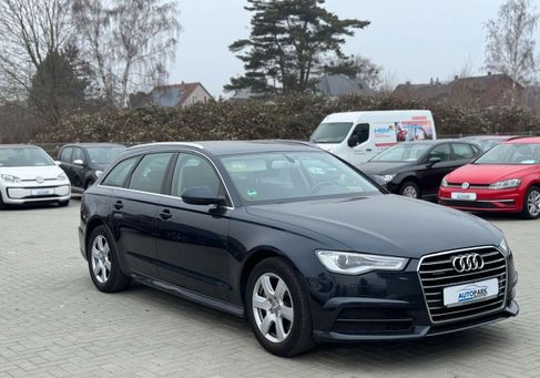 Audi A6, 2018