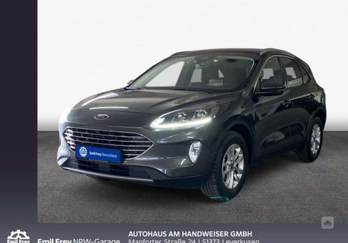 Ford Kuga, 2022