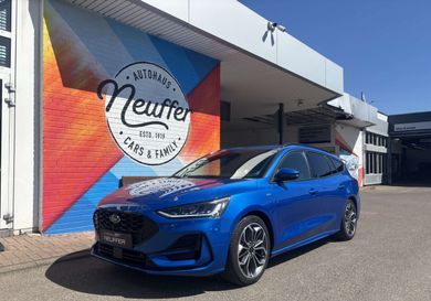 Ford Focus, 2024