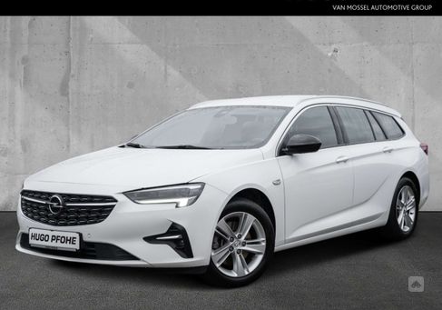 Opel Insignia, 2022