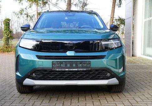 Opel Frontera, 2026